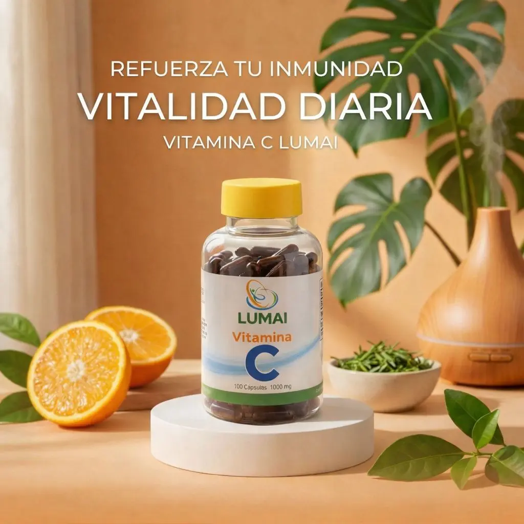 Lumai Vitamin C 1000mg