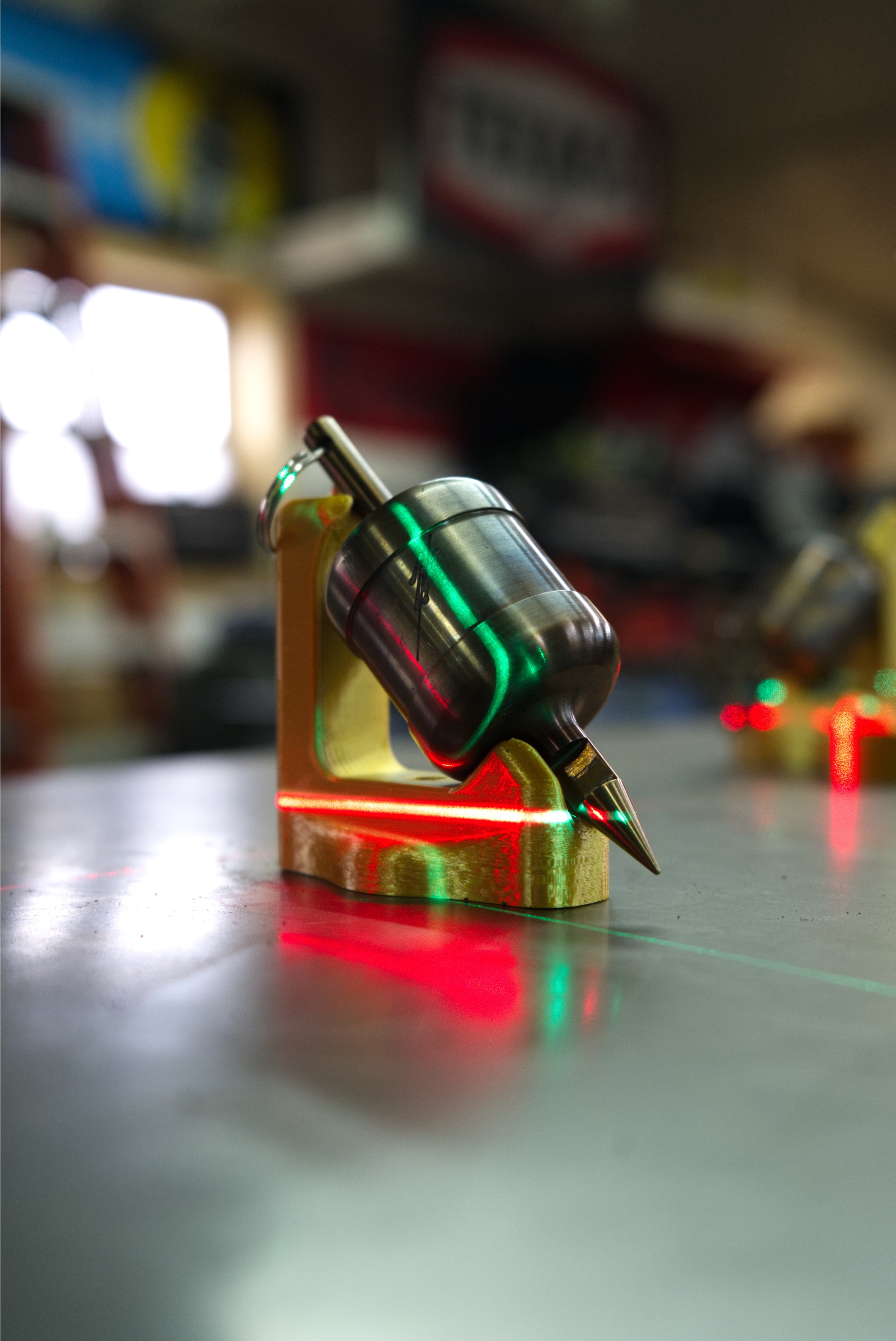 EXO7 - Stainless Steel.