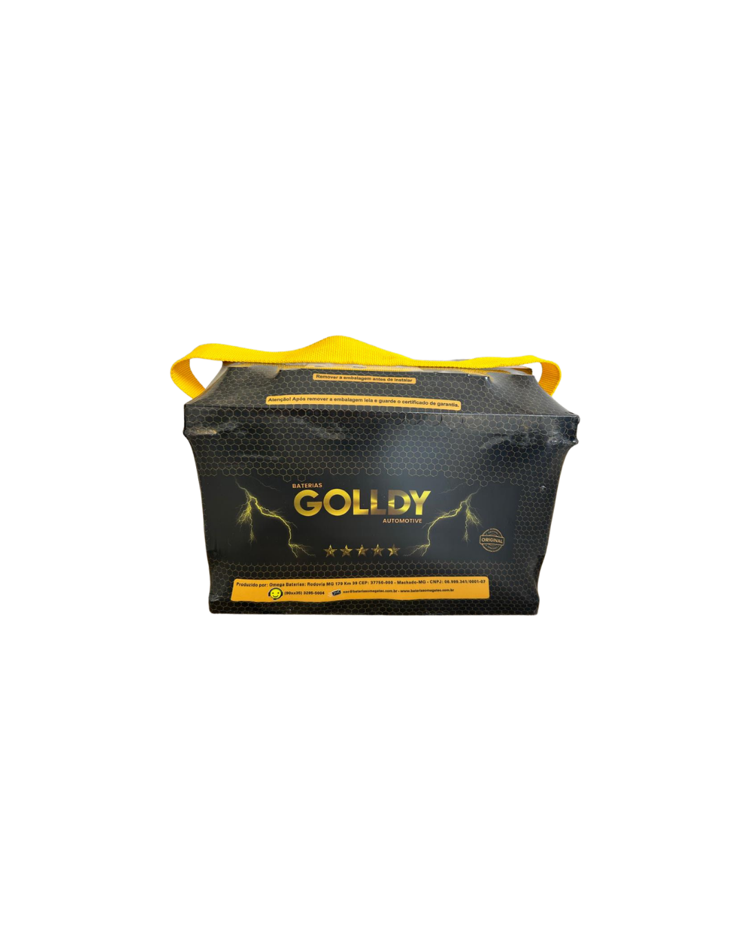 Bateria Golldy 60AH