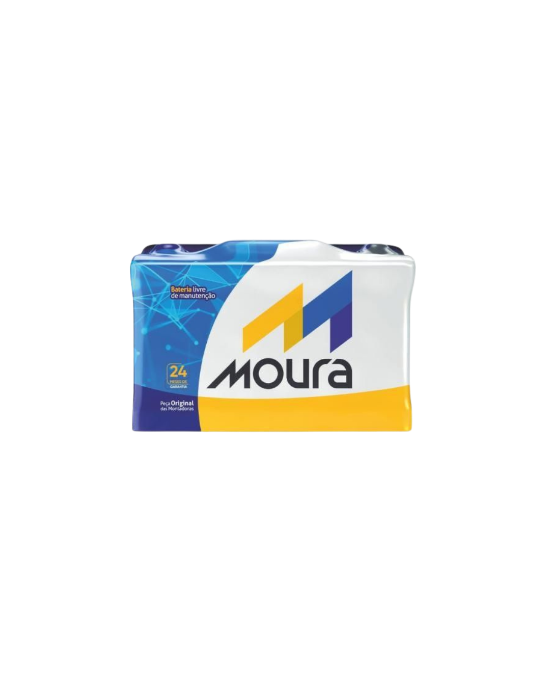 Bateria Moura 60AH