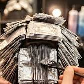 Full Foil (no blowdry included)