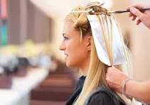 Partial Foil (no blowdry included)