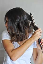 Wash-Blowout Style (loose curls, beach waves) 