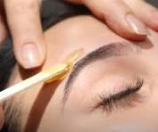 Eyebrow Wax