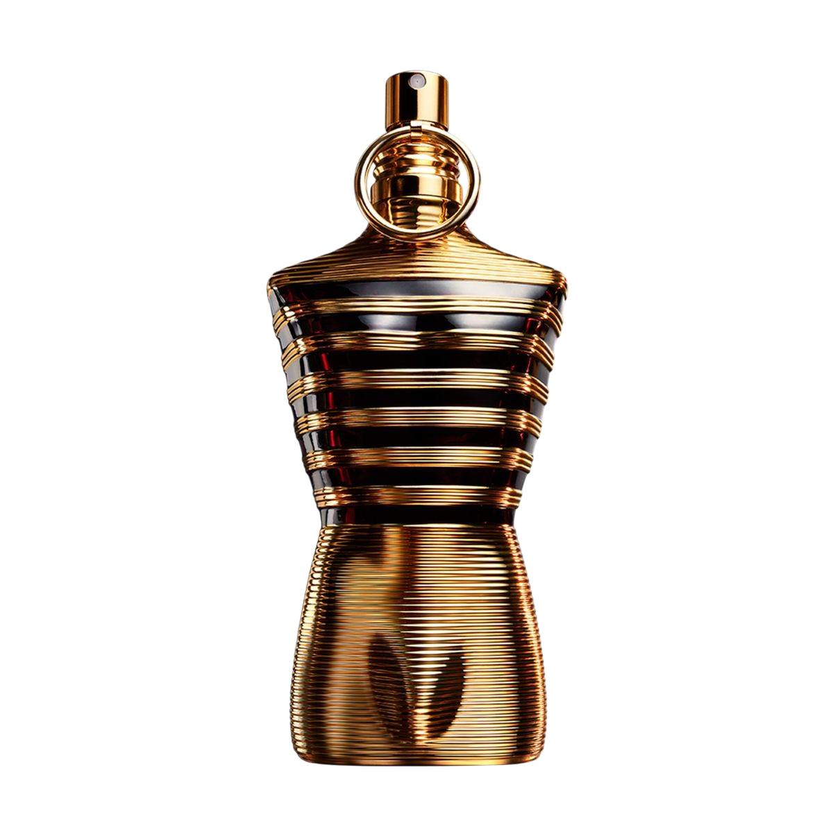 Perfume Dorado Elegante