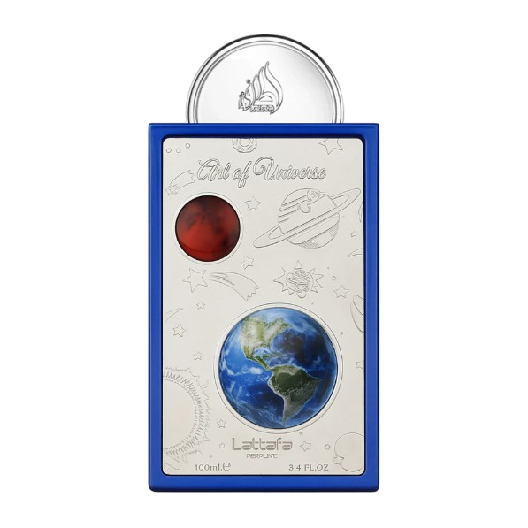 Lattafa Art of Universe Eau de Parfum