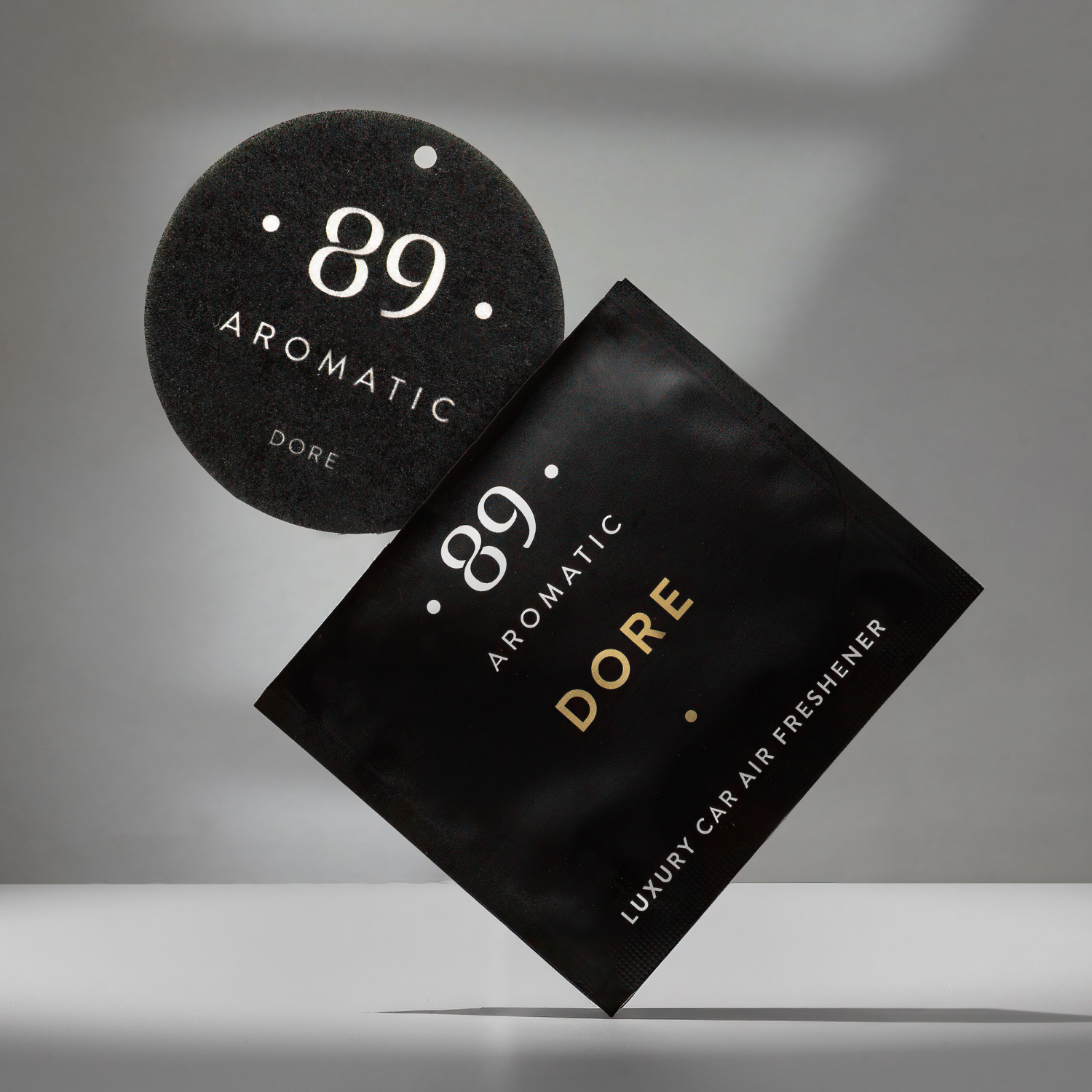 89 Aromatic Dore Car Air Freshener