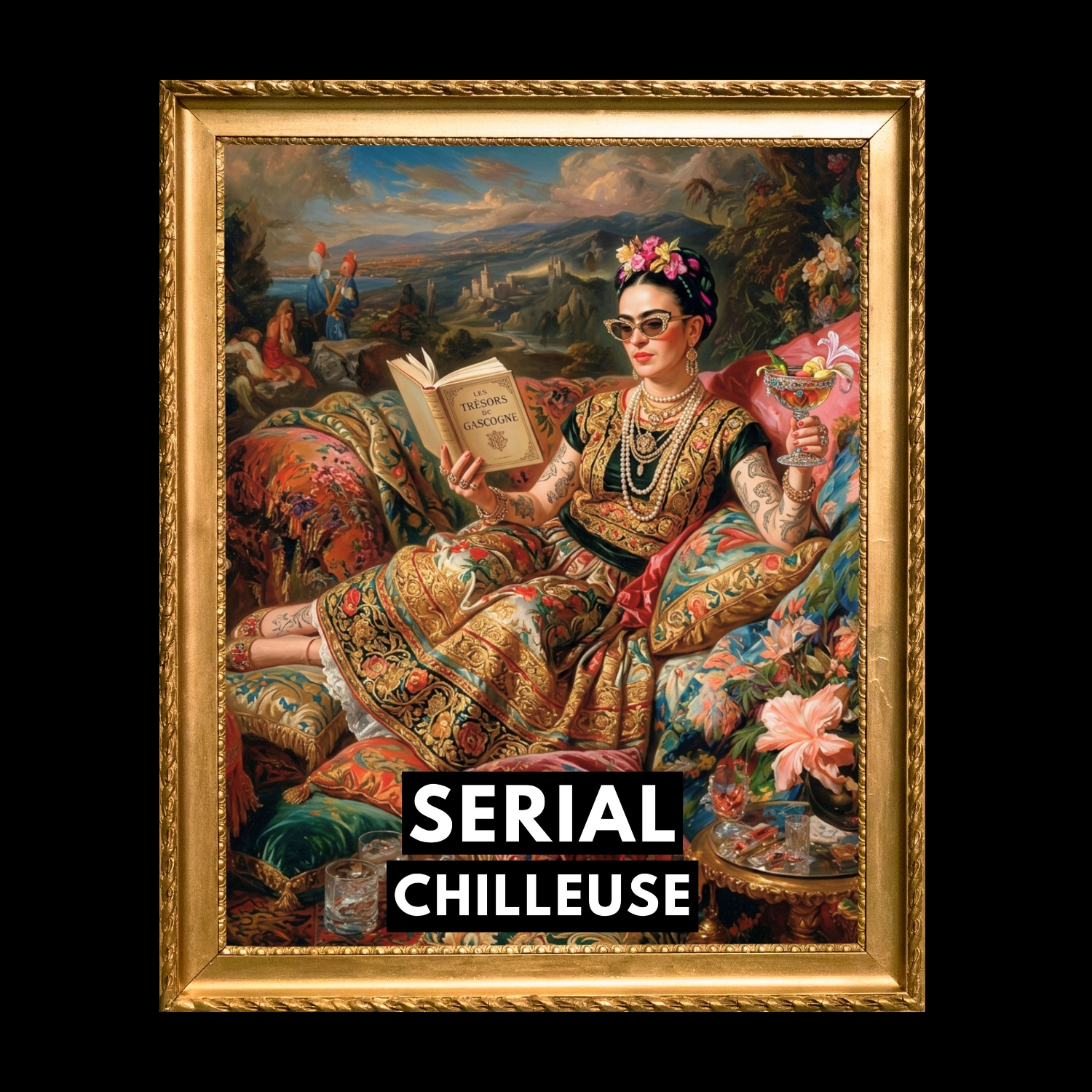 Serial chilleuse 