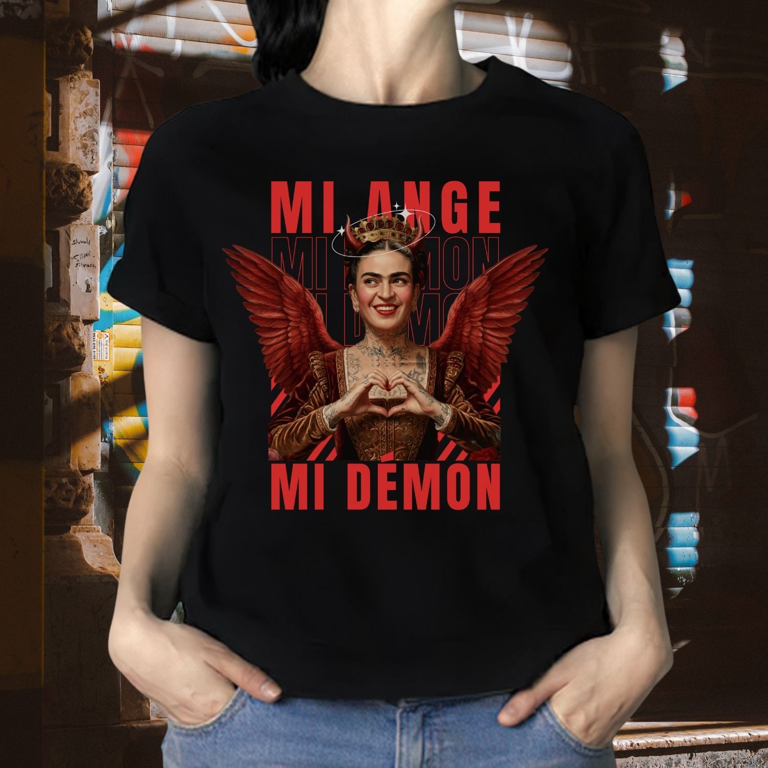 Mi ange Mi démon 
