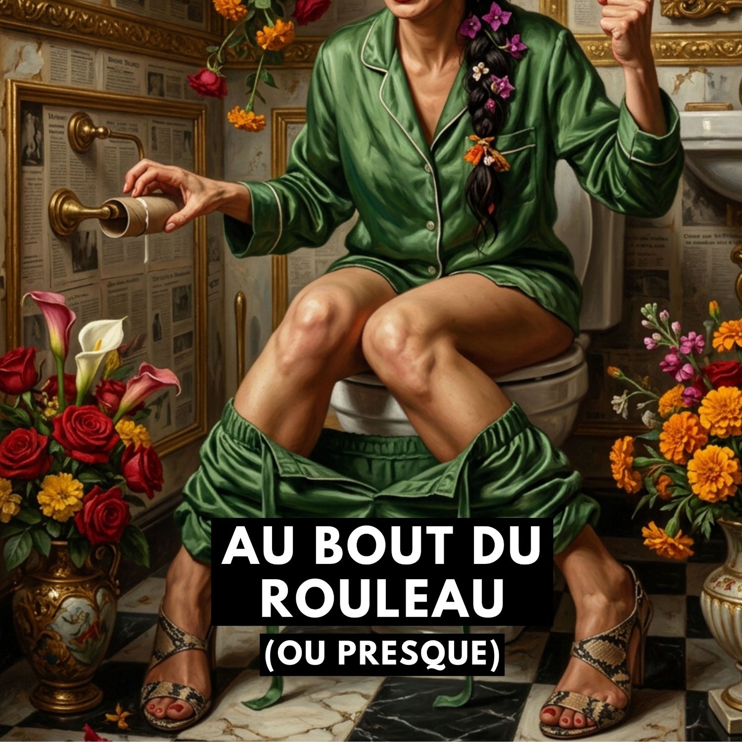 Au bout du rouleau 