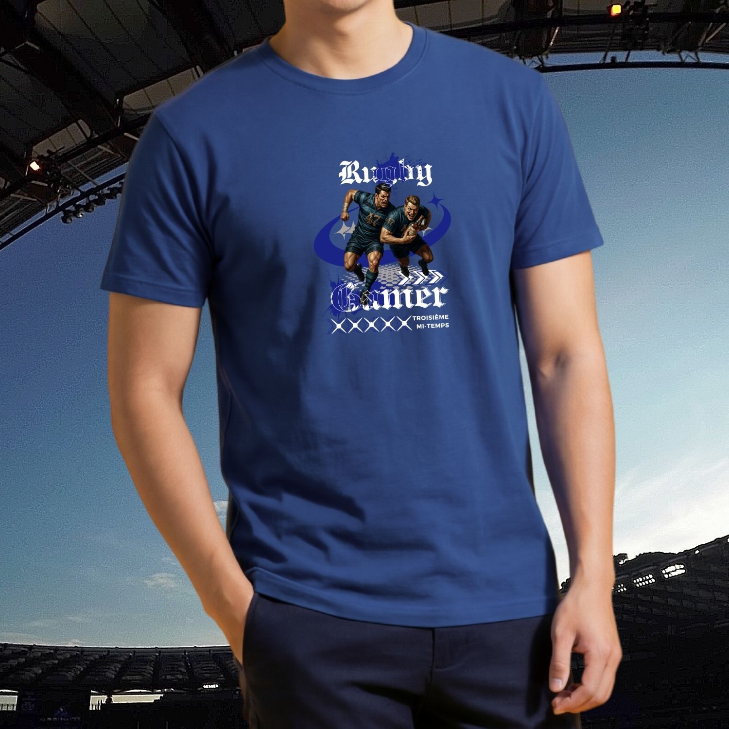 Rugby gamer 