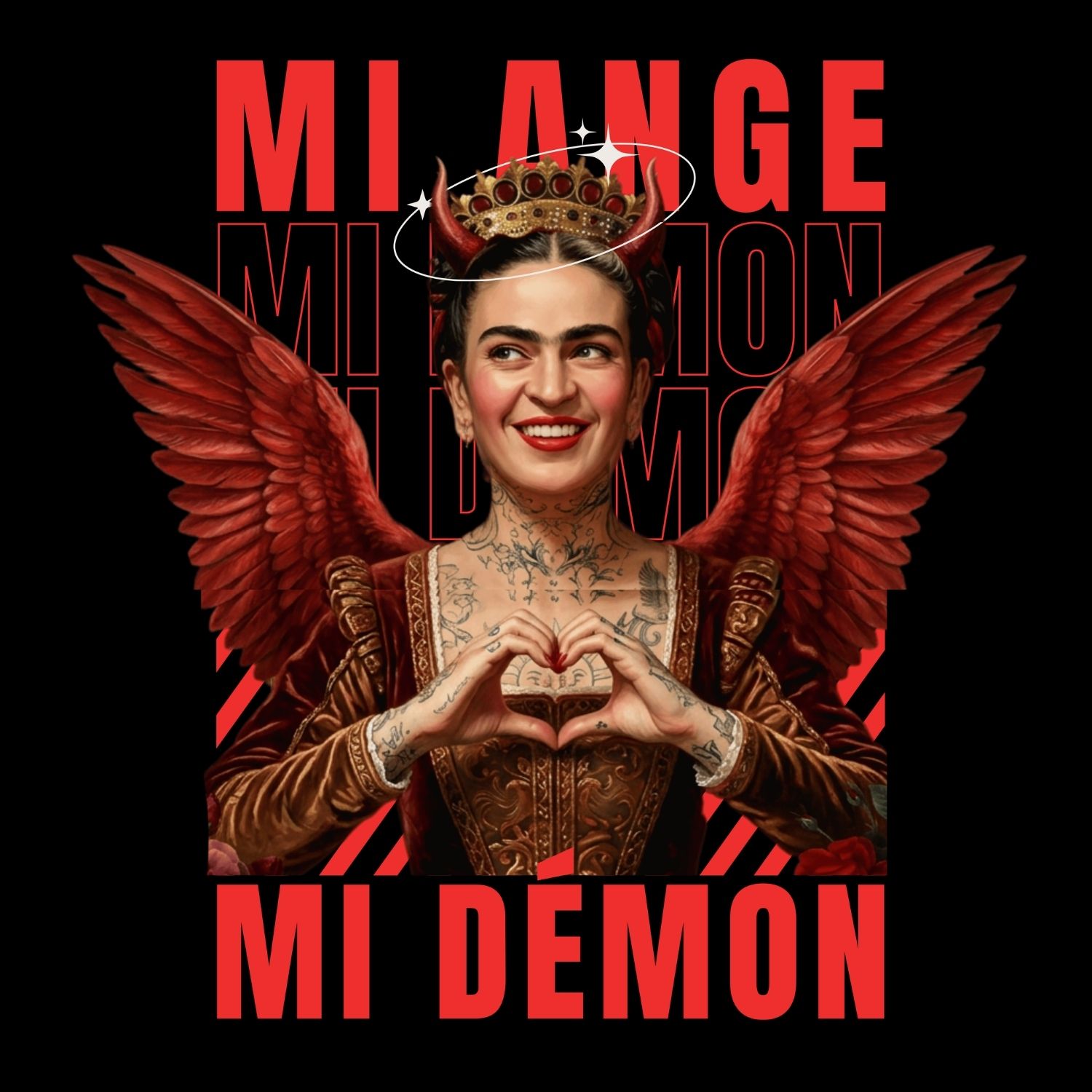 Mi ange Mi démon 