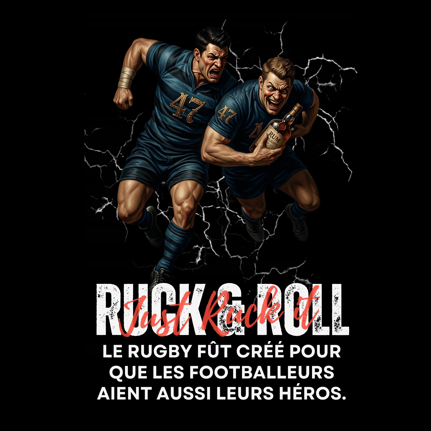 Les footballeurs ont besoin de héros