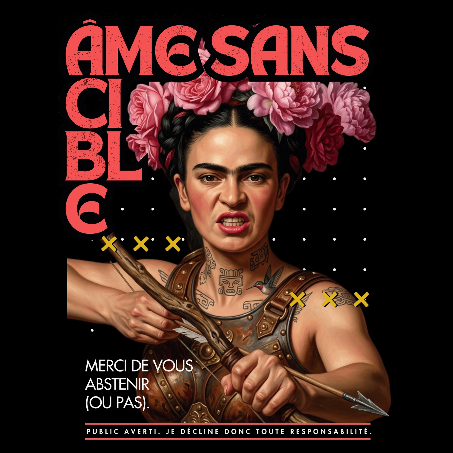Âme Sans cible 