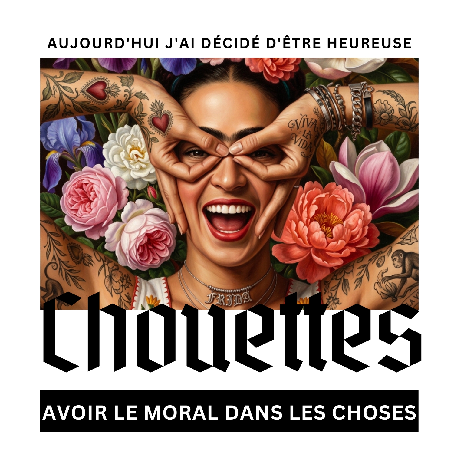 Le Moral dans les choses chouettes