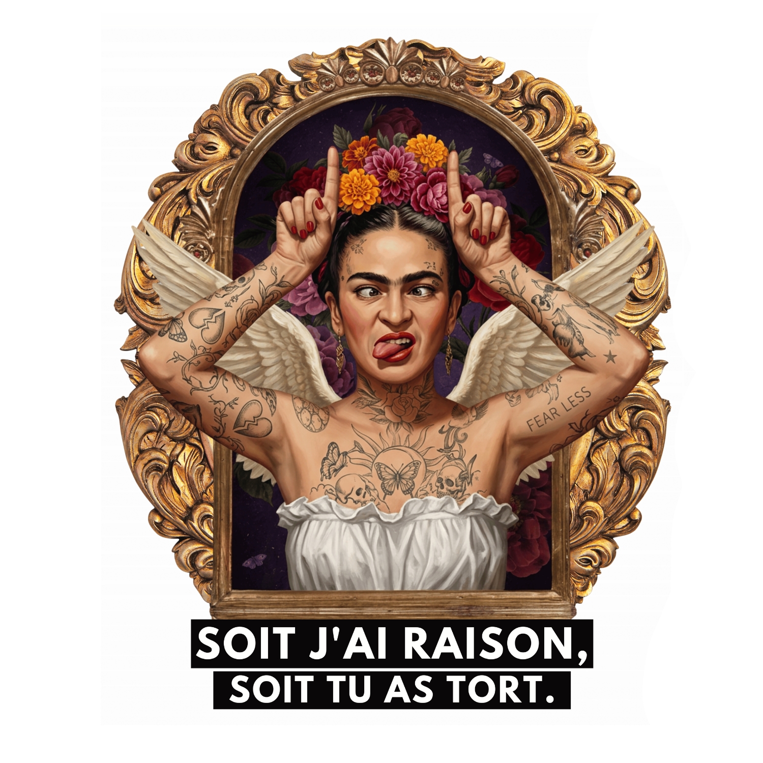 J'ai raison 