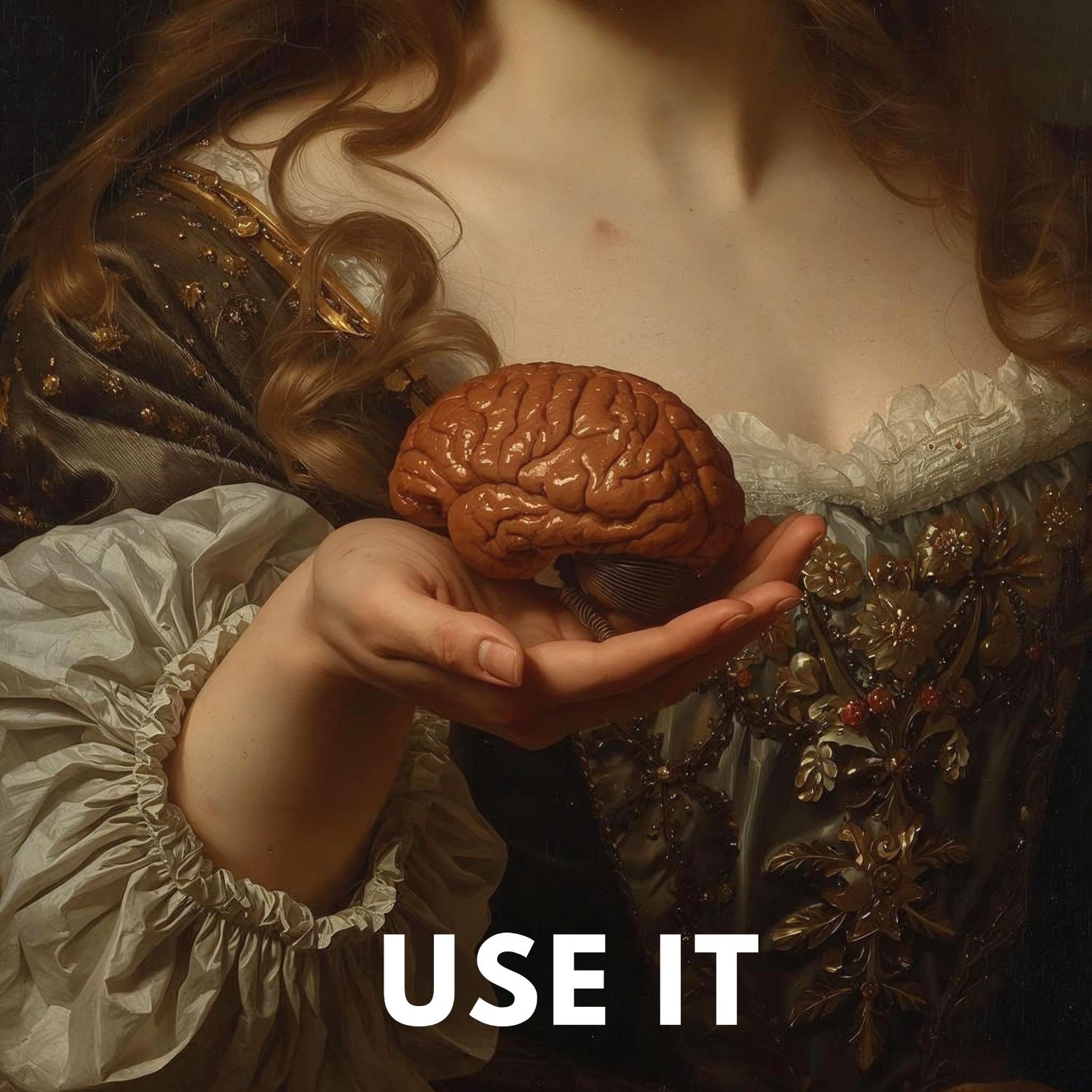 Use it