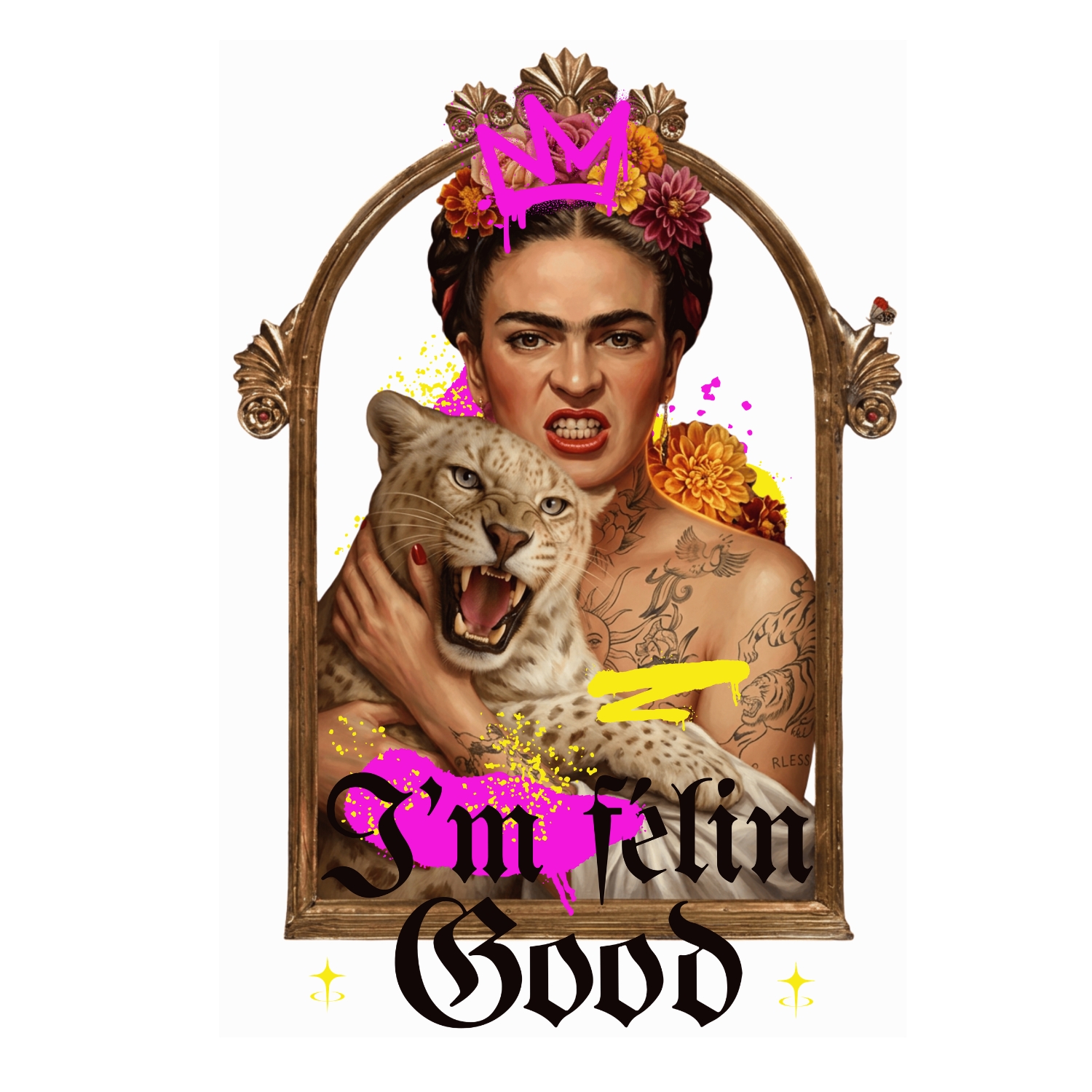 I'm félin Good 