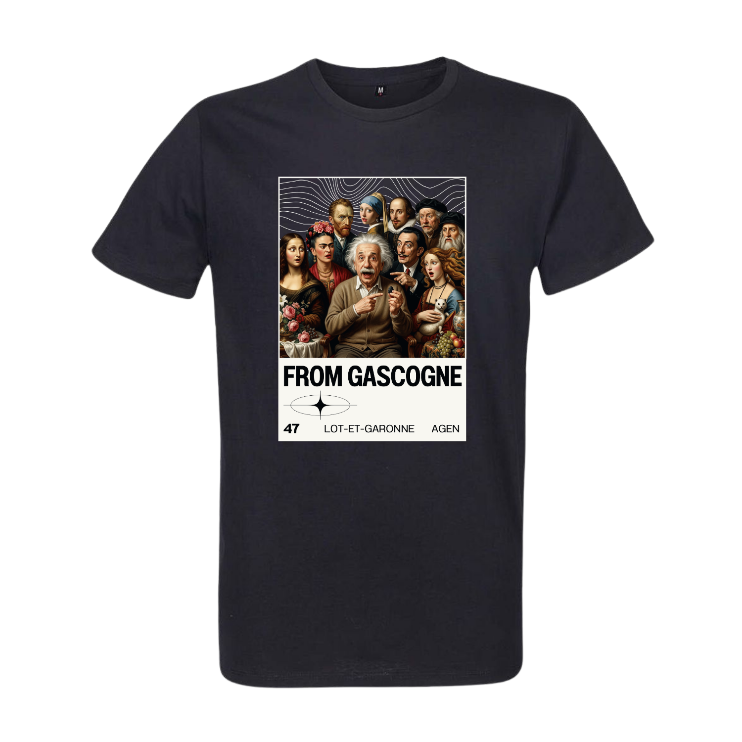 From Gascogne 