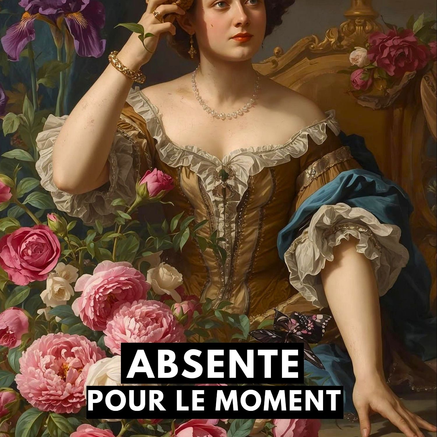 Absente pour le moment 