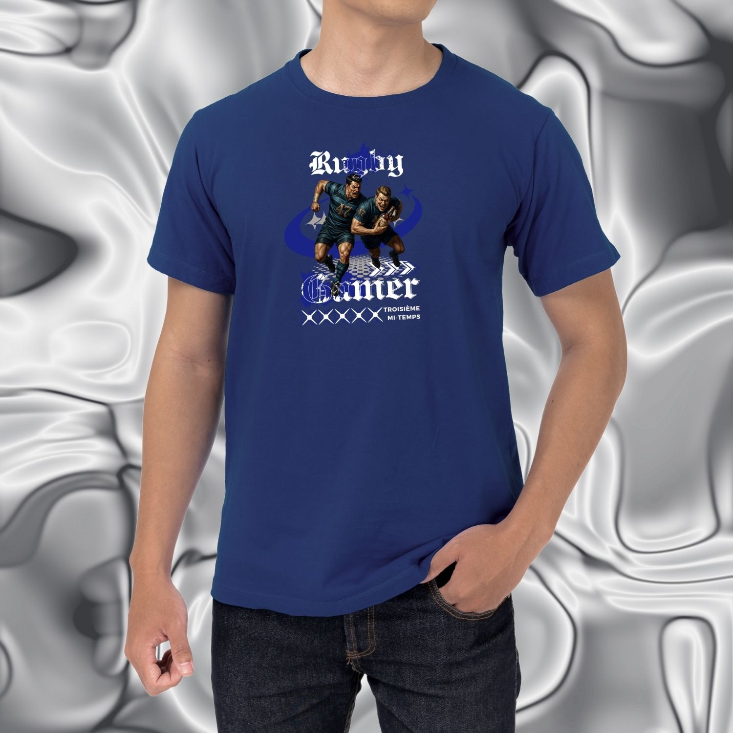 Rugby gamer 