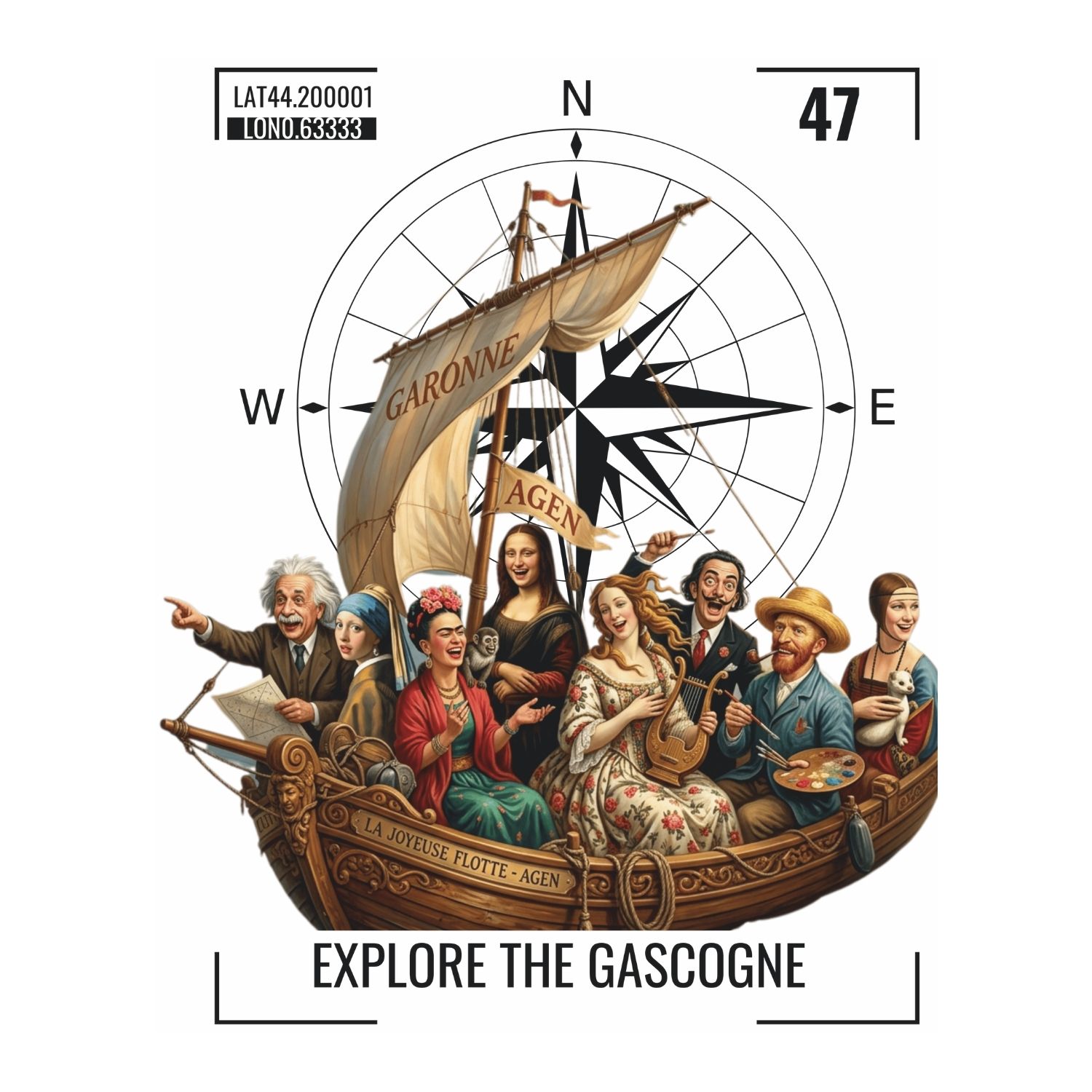 Explore la Gascogne