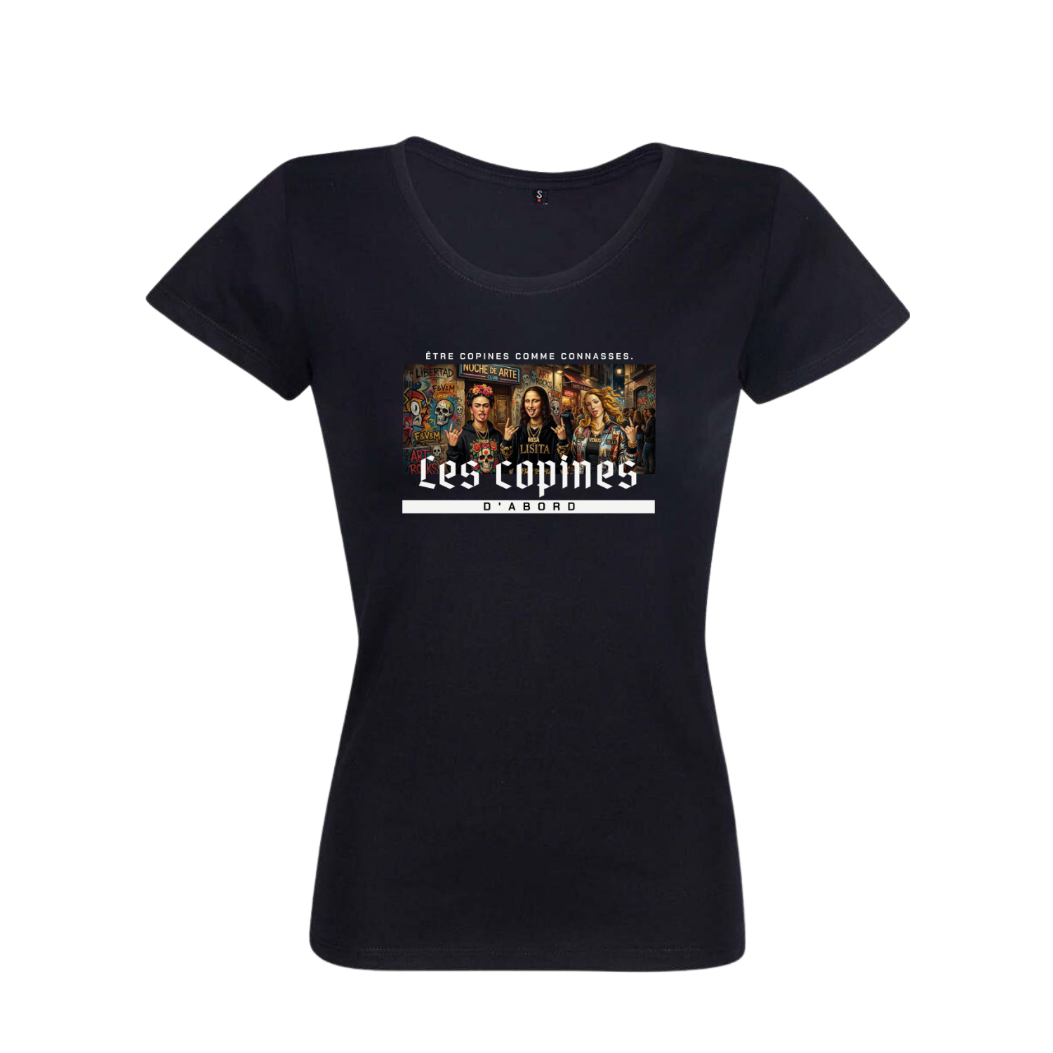 Les copines d'abord 