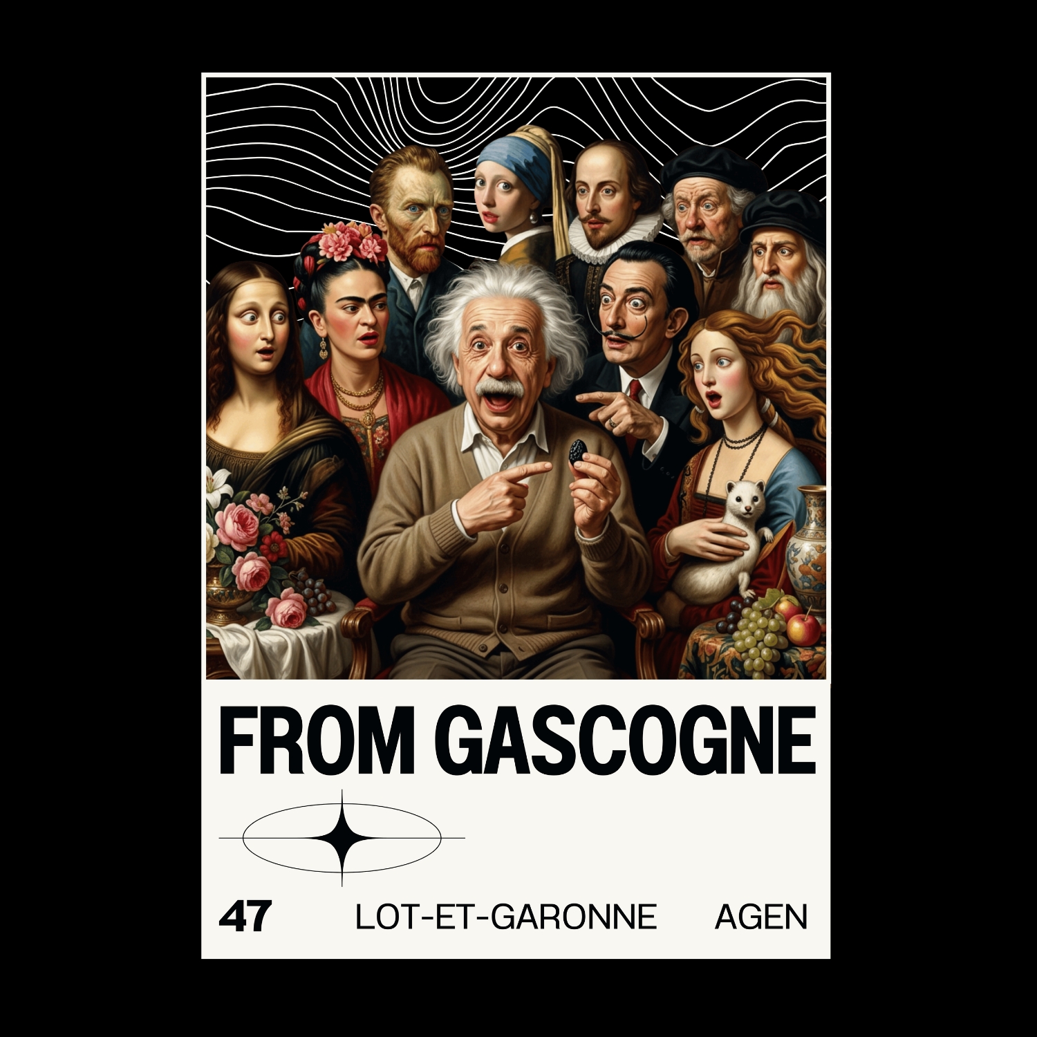From Gascogne 