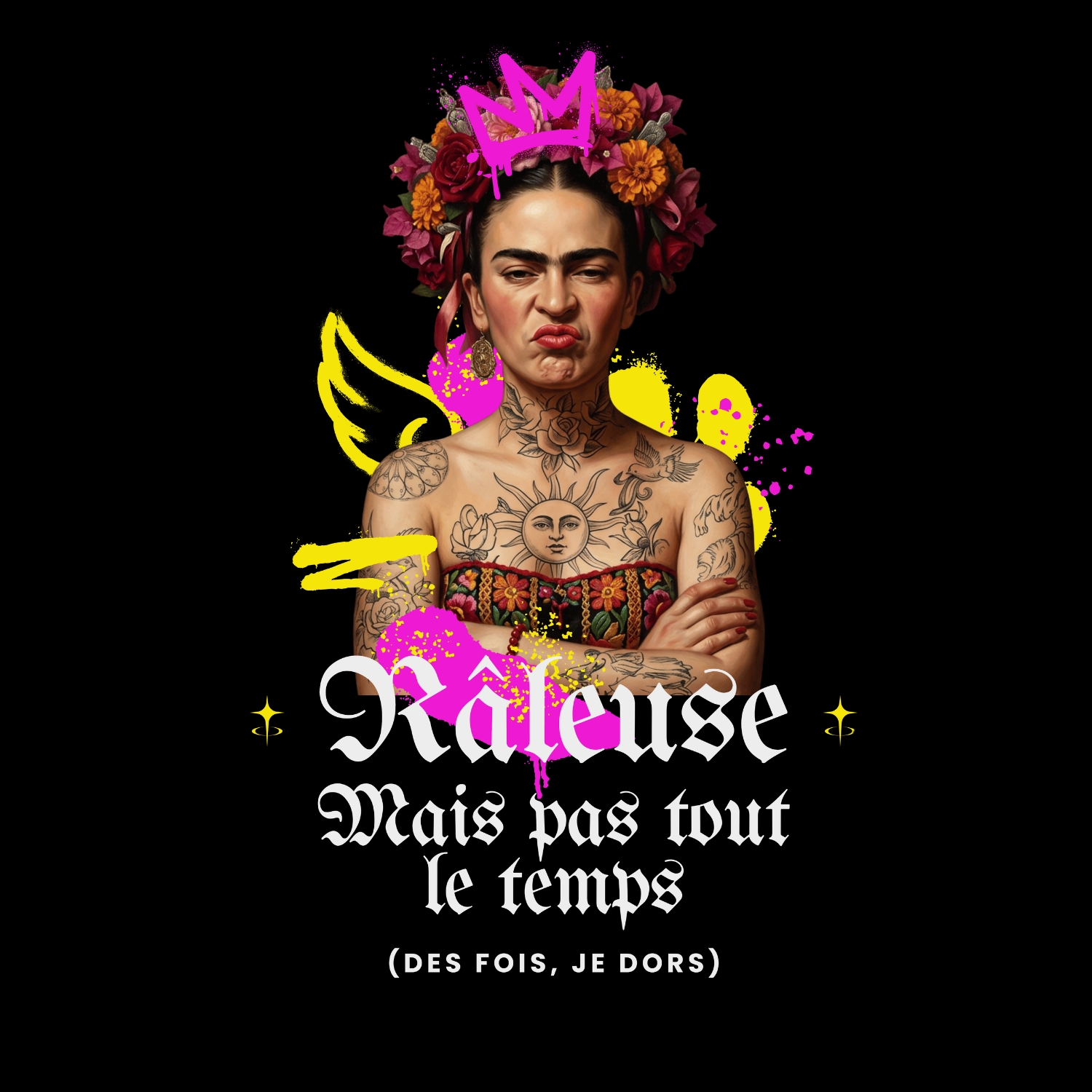 Râleuse 