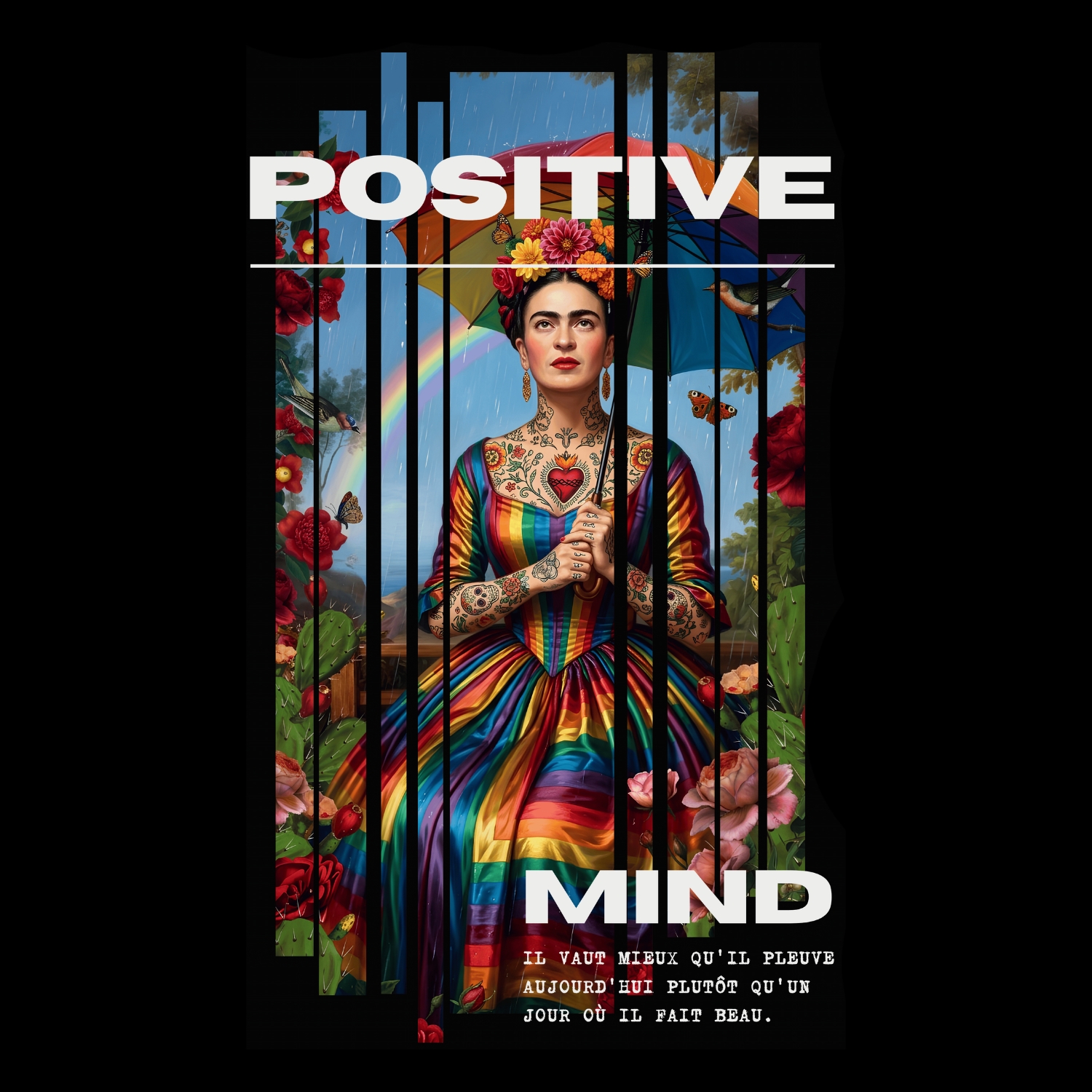 Positive mind