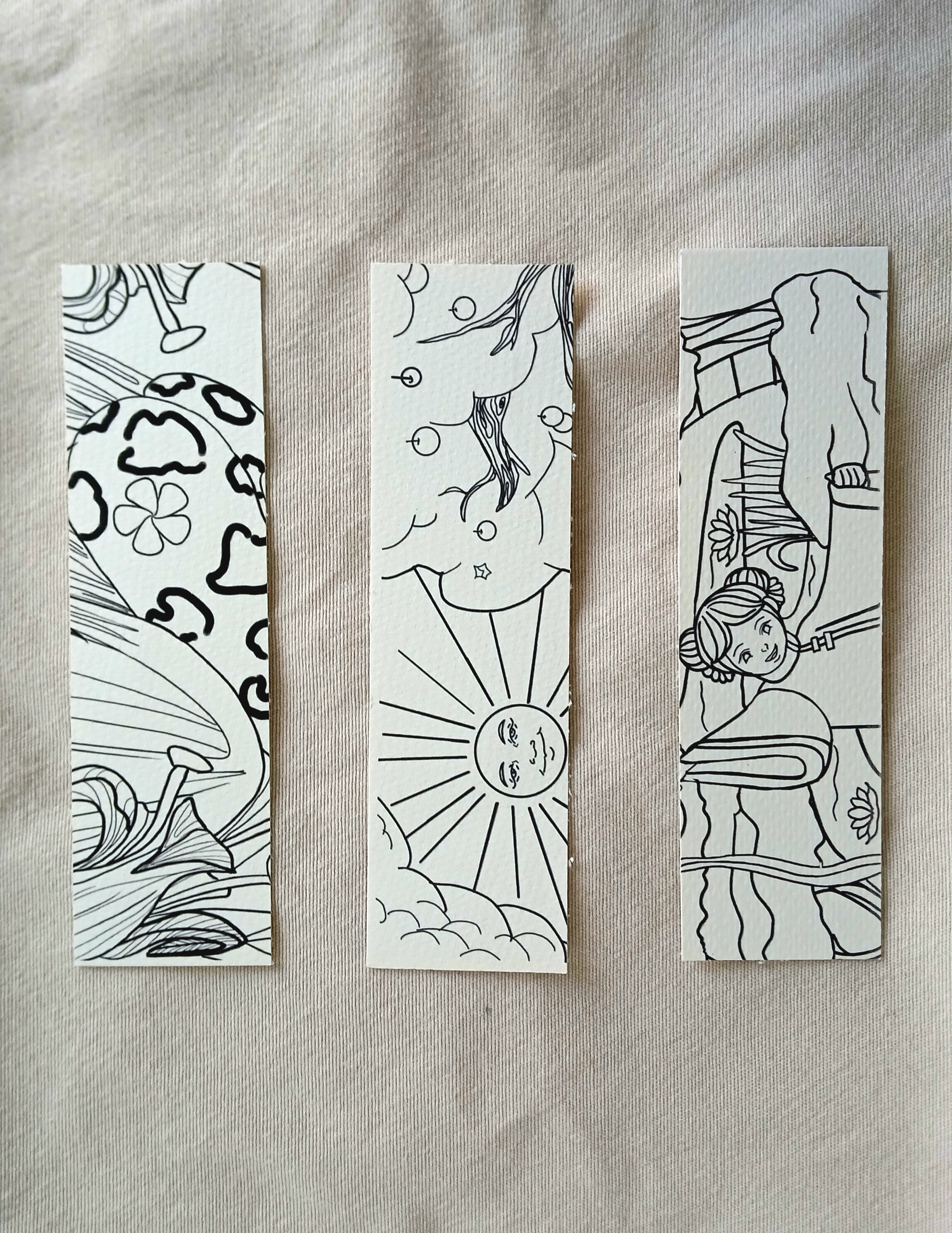 Bookmarks