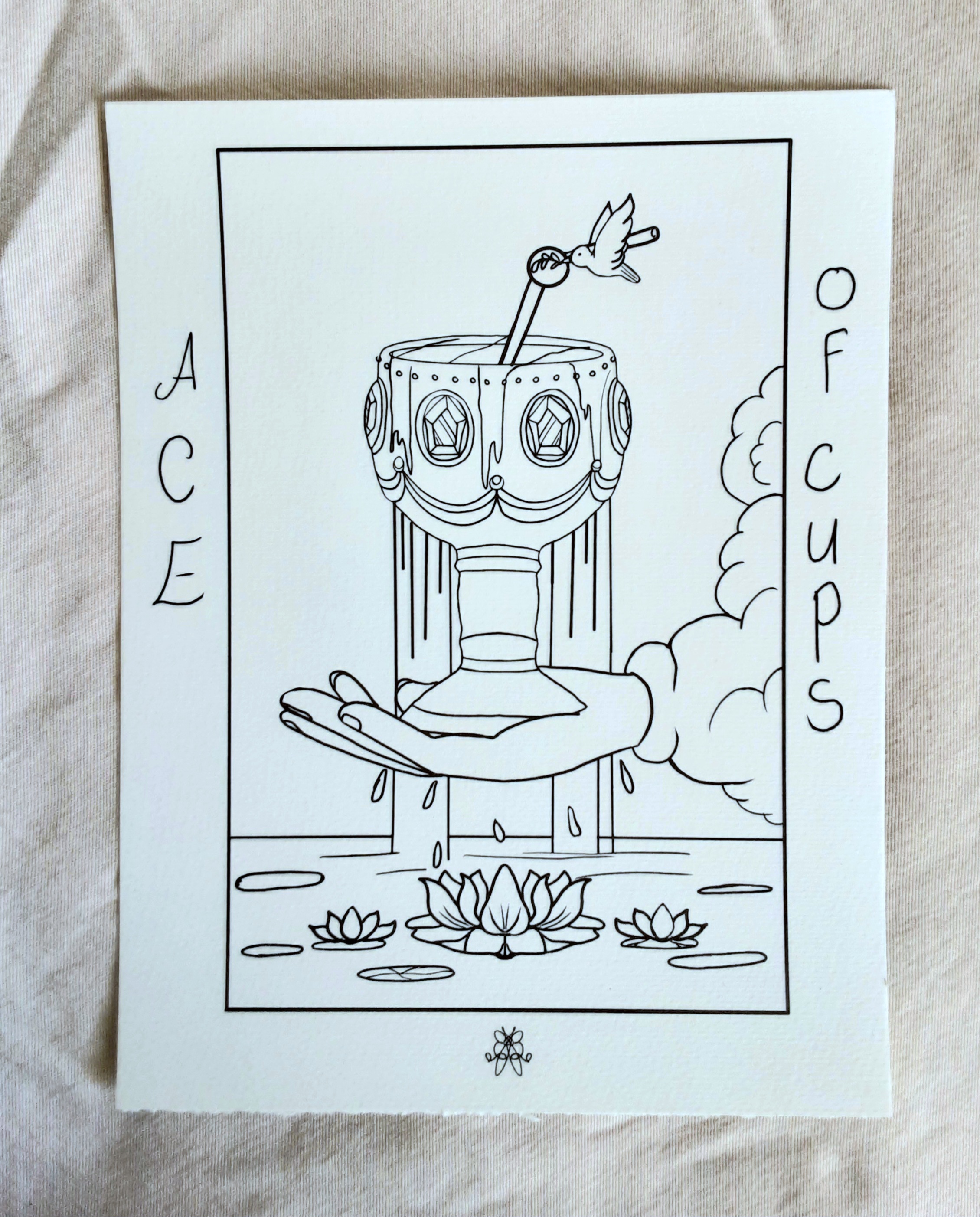 Ace of Cups