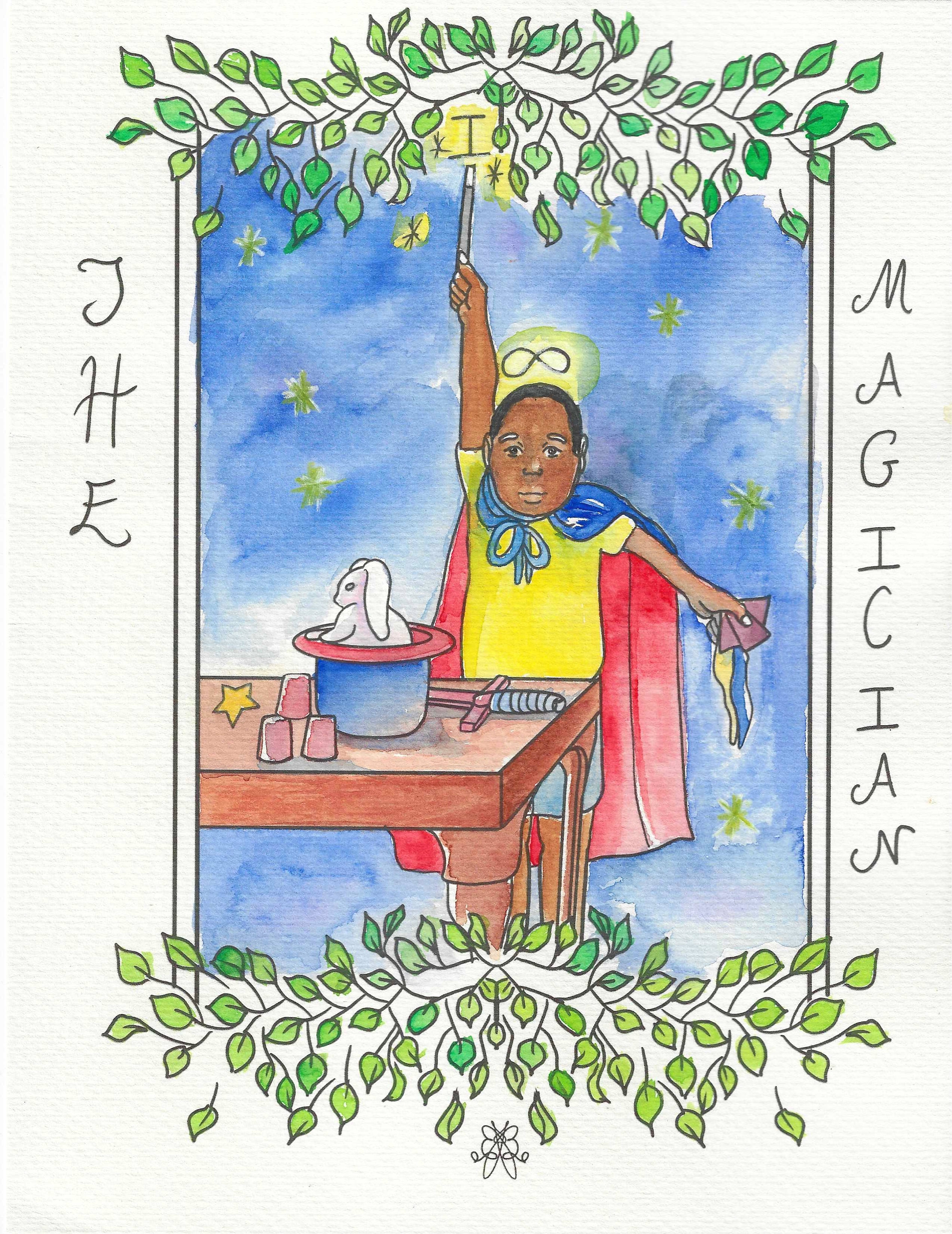 The Magician