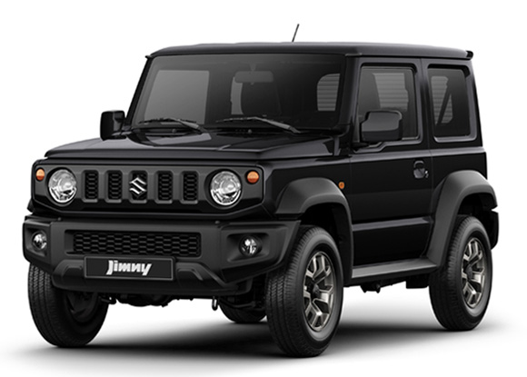 Suzuki Jimny 1.5 (3 pintu)