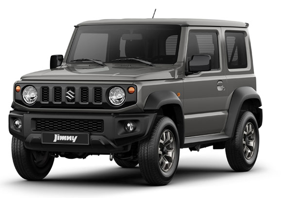 Suzuki Jimny 1.5 (3 pintu)