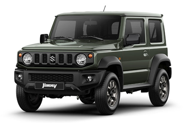 Suzuki Jimny 1.5 (3 pintu)