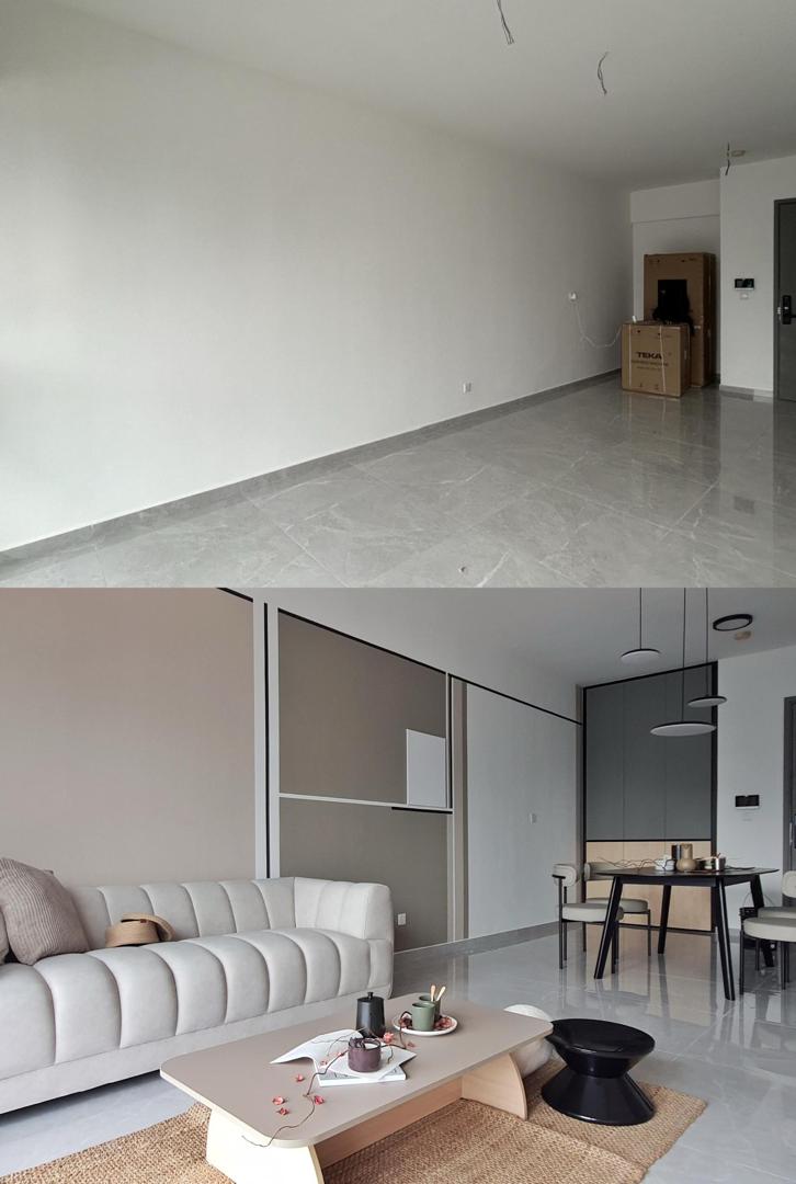 Agile Tower B, with KLCC View