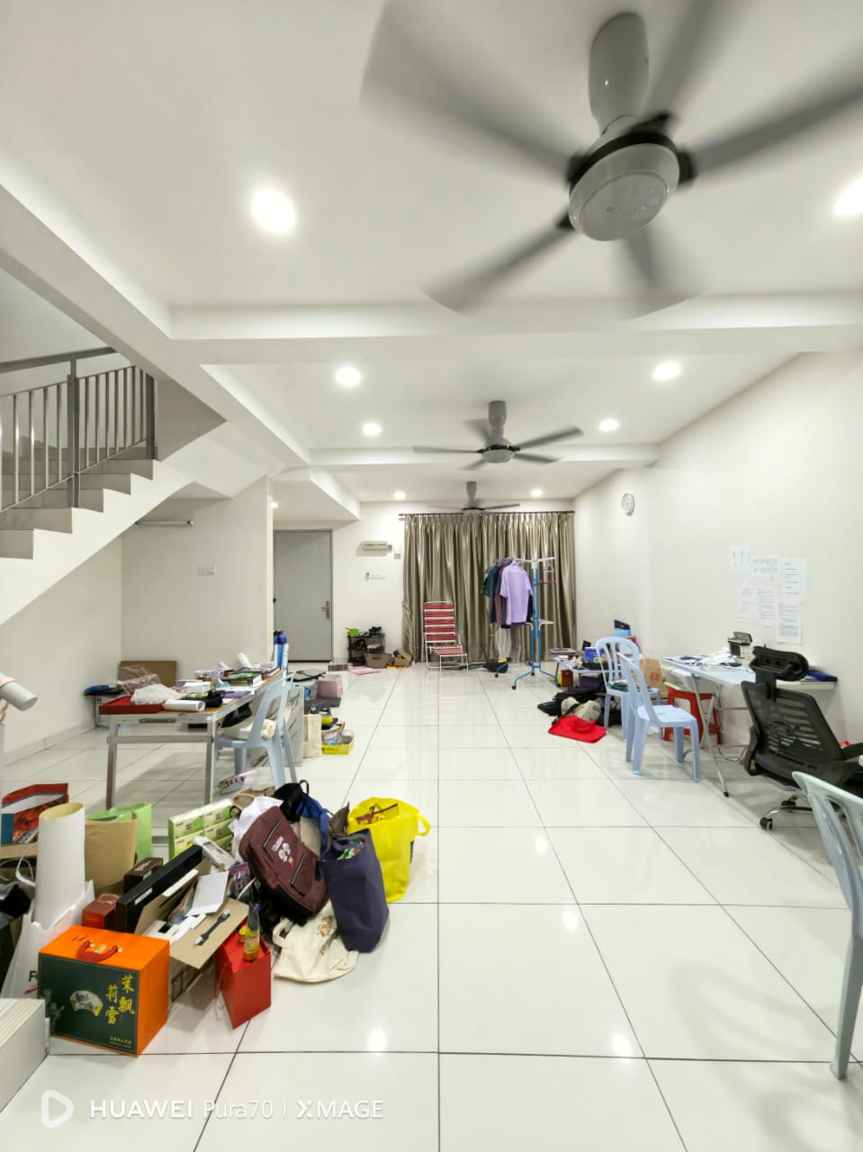 Double Storey Terrace Camelia Residence, Semenyih