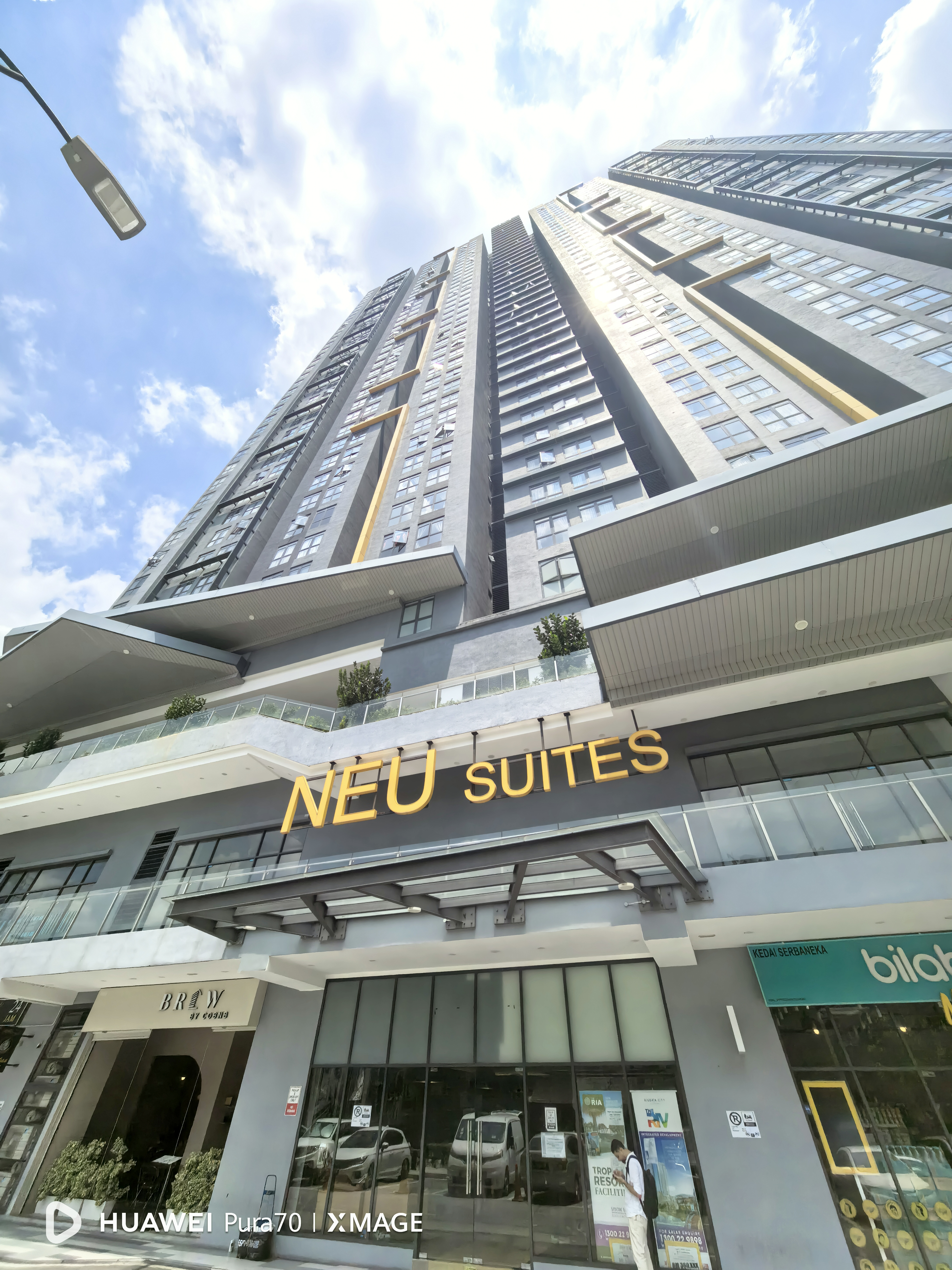 Neu Suites @ Jalan Ampang 