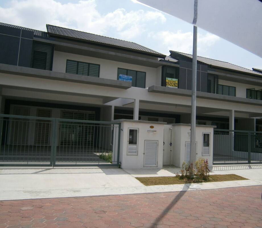 2-Storey Terrace The Garden, Semenyih Mewah