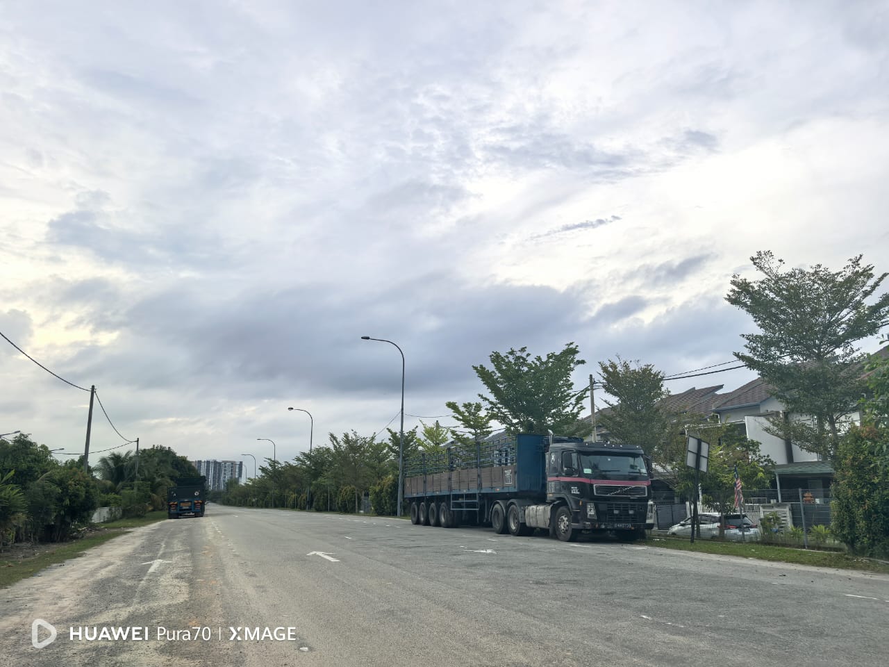 Double Storey Terrace Camelia Residence, Semenyih