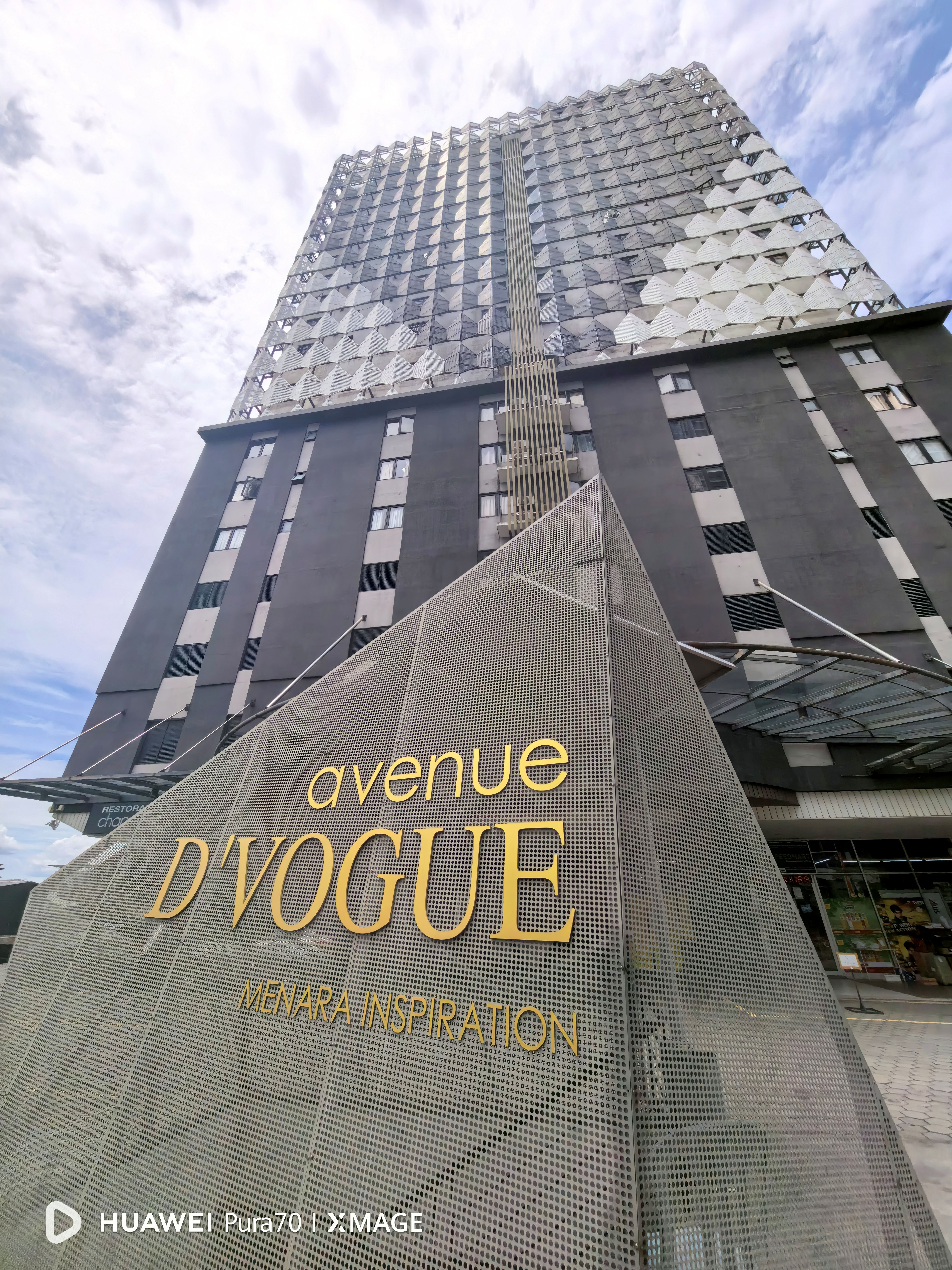 Dvogue Residence, PJ 