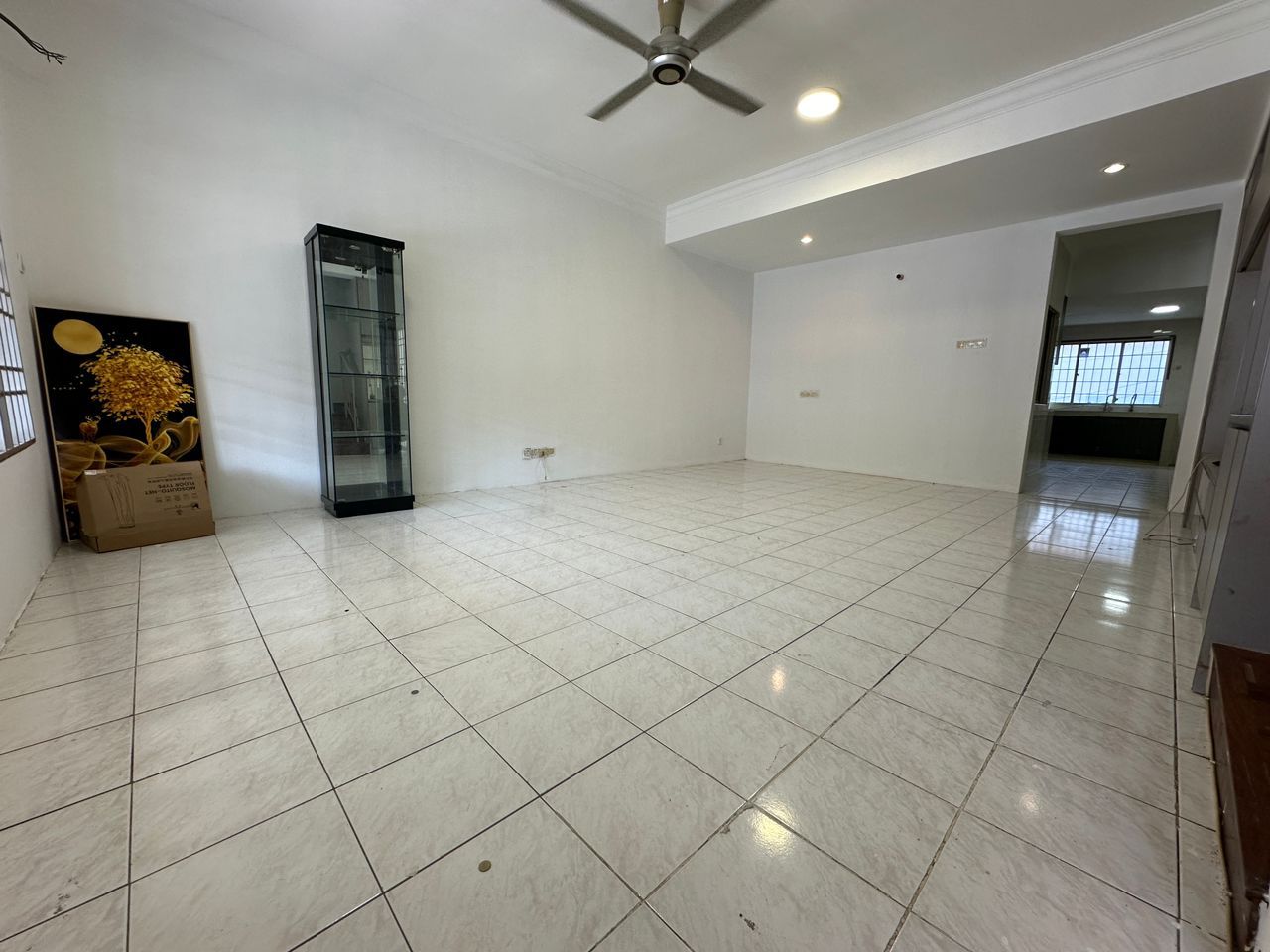 Double Storey Terrace House Mahkota Cheras Section 3, Kajang