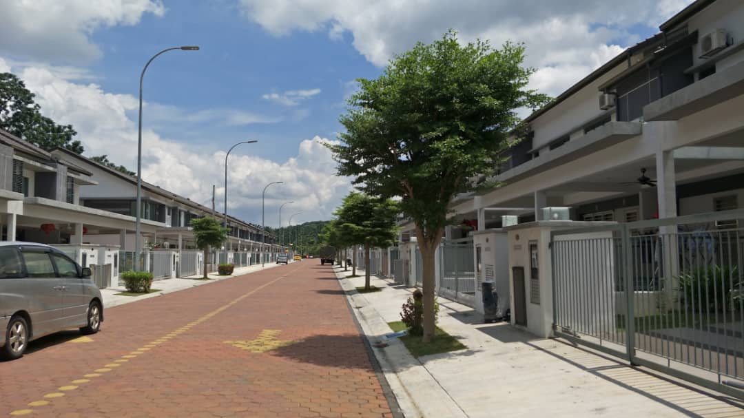 2-Storey Terrace The Garden, Semenyih Mewah