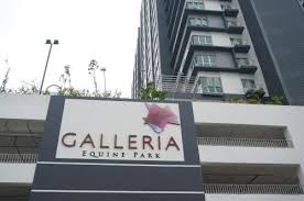 Galleria 1 Equine Park Studio, Seri Kembangan