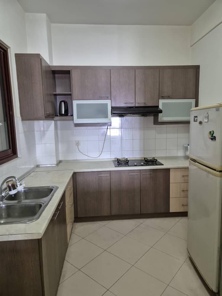 Surian Condominium, Mutiara Damansara