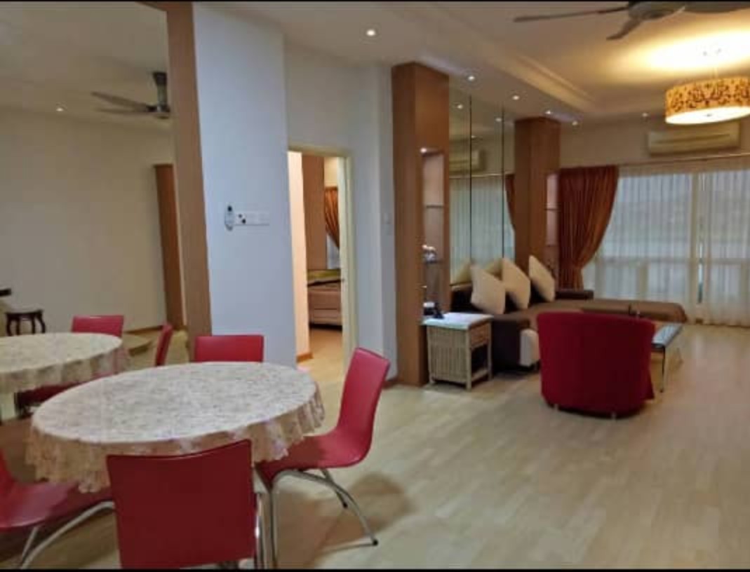 East Lake Residence, Seri Kembangan