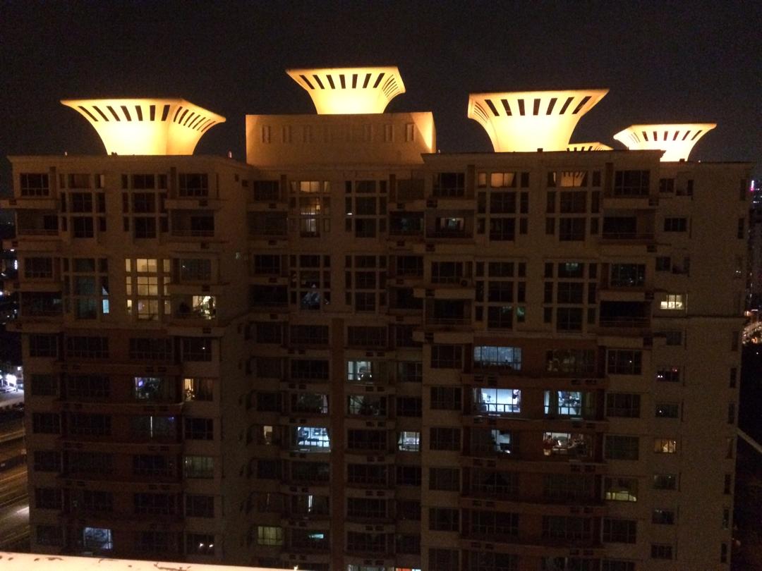 East Lake Residence @ Seri Kembangan Penthouse