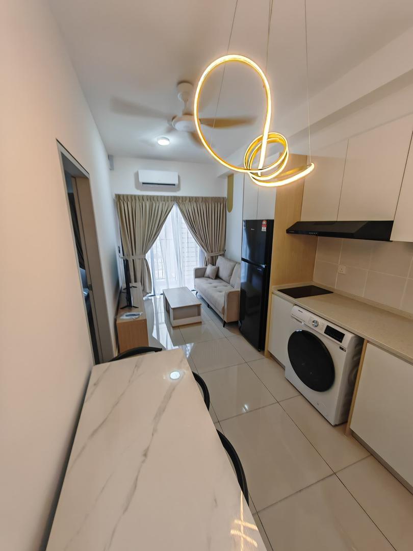 ONE Equine, Seri Kembangan 