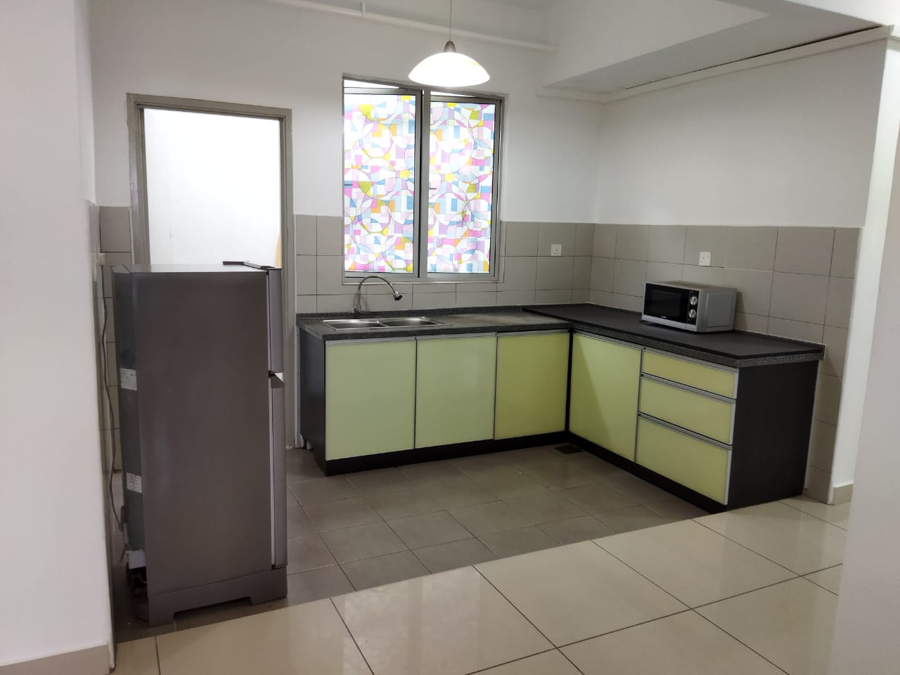 Park One South Apartment @ Seri Kembangan